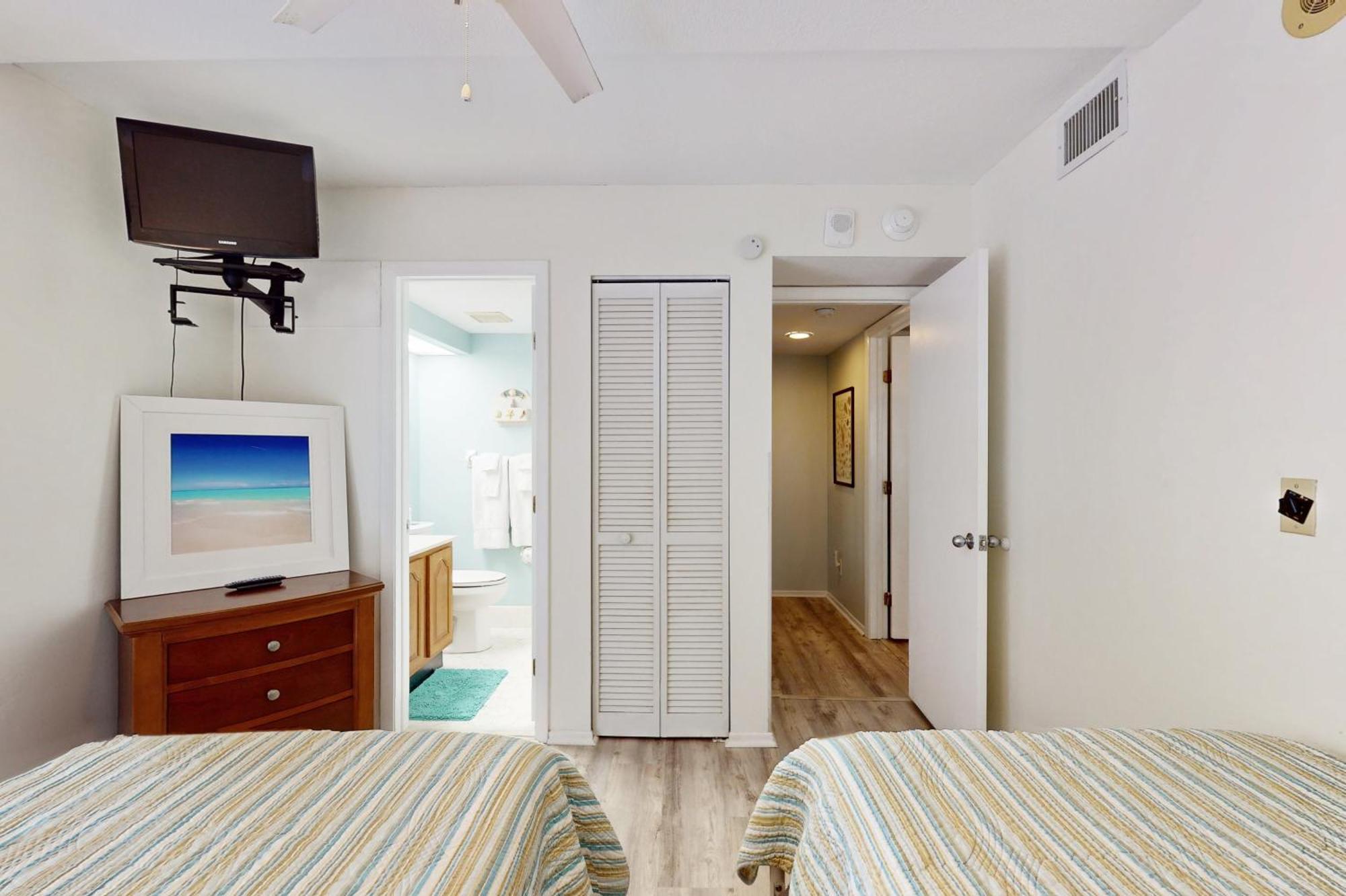 Ocean Breeze&Santa Maria Condos Fort Myers Beach Quarto foto