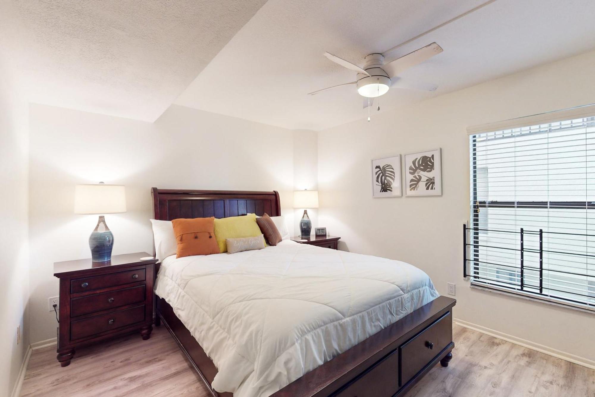 Ocean Breeze&Santa Maria Condos Fort Myers Beach Quarto foto