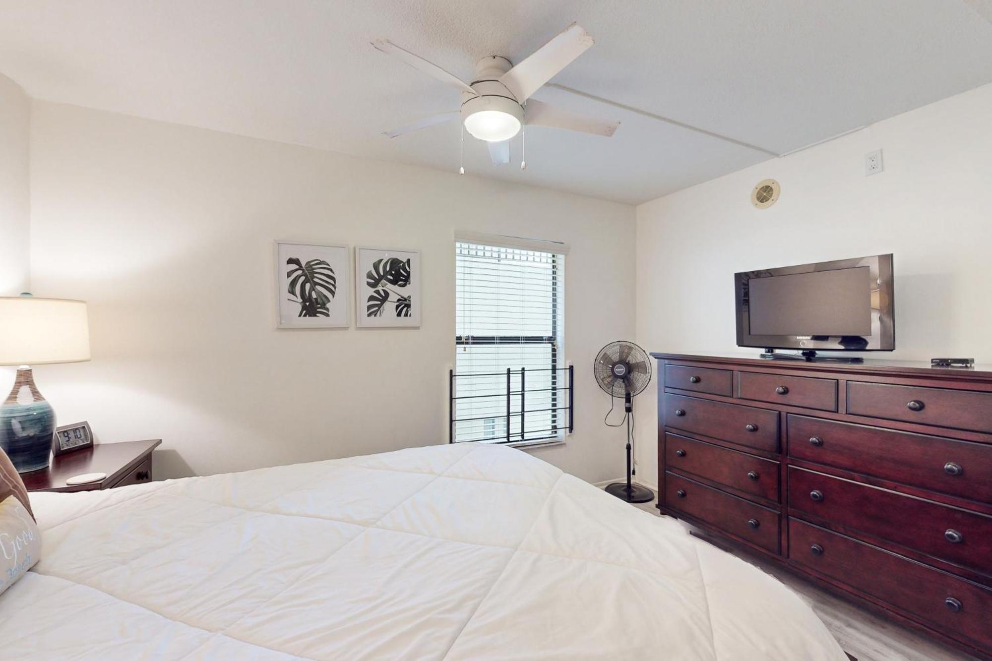 Ocean Breeze&Santa Maria Condos Fort Myers Beach Quarto foto