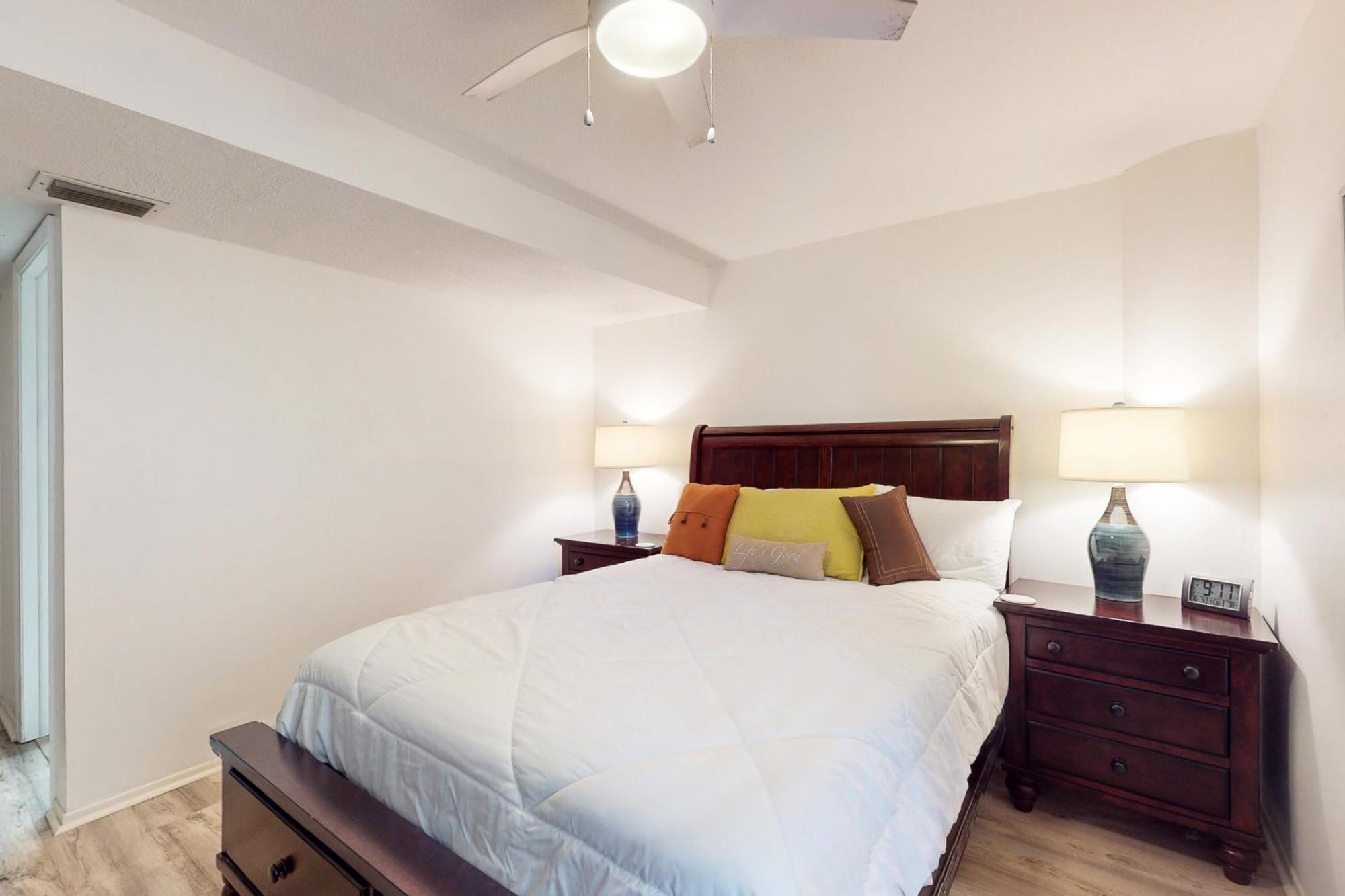 Ocean Breeze&Santa Maria Condos Fort Myers Beach Quarto foto