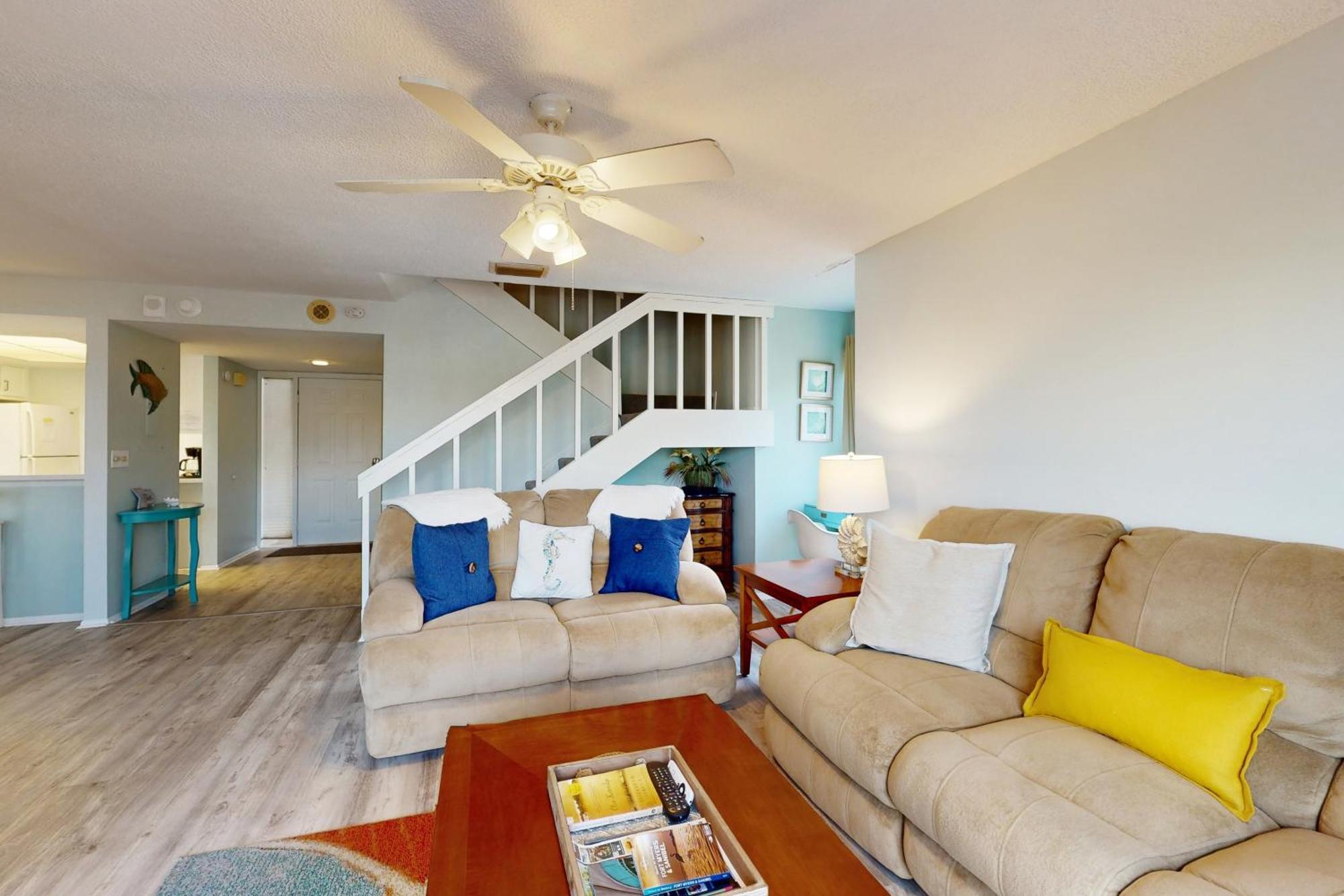 Ocean Breeze&Santa Maria Condos Fort Myers Beach Quarto foto