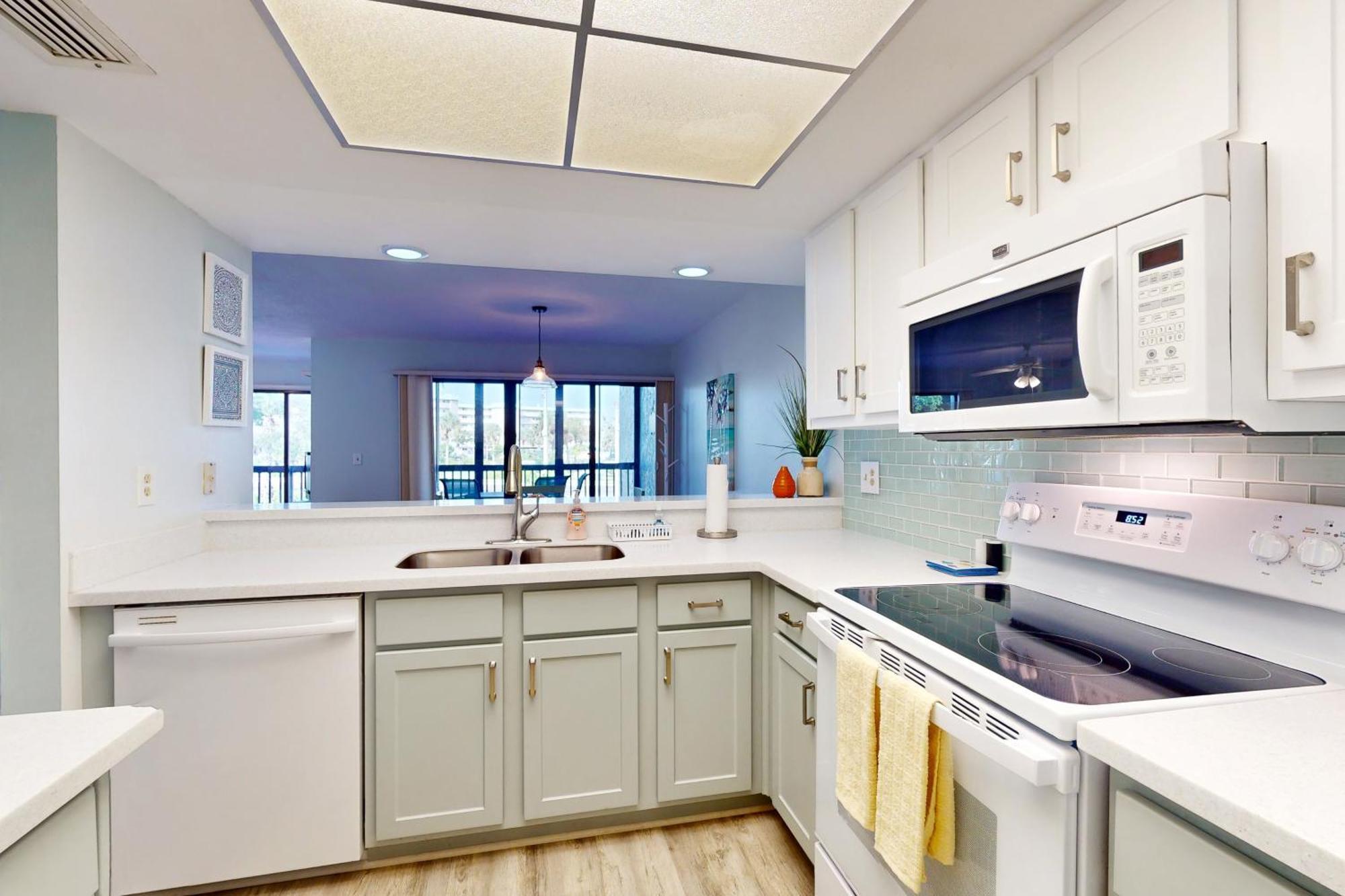Ocean Breeze&Santa Maria Condos Fort Myers Beach Quarto foto