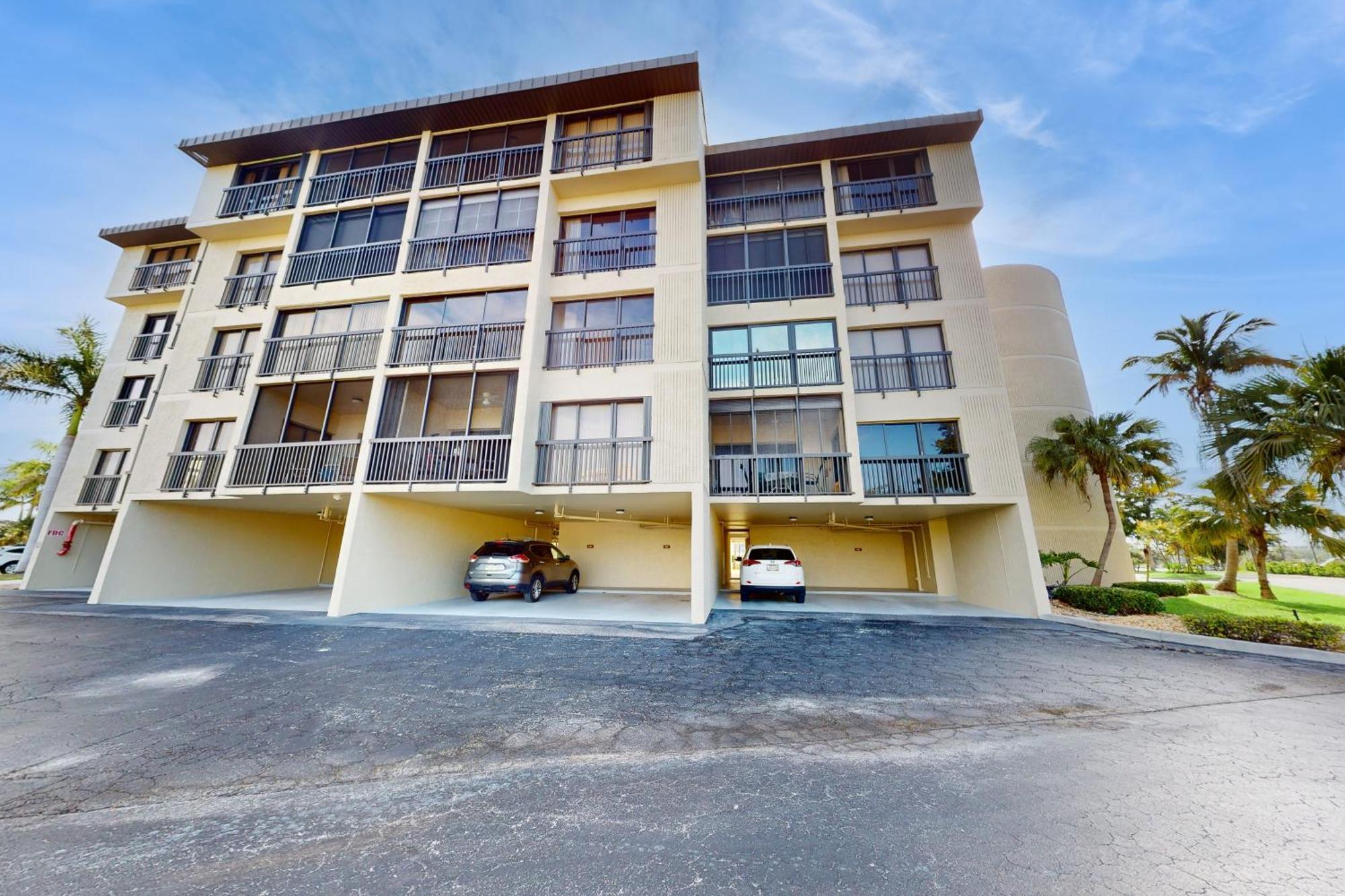 Ocean Breeze&Santa Maria Condos Fort Myers Beach Quarto foto