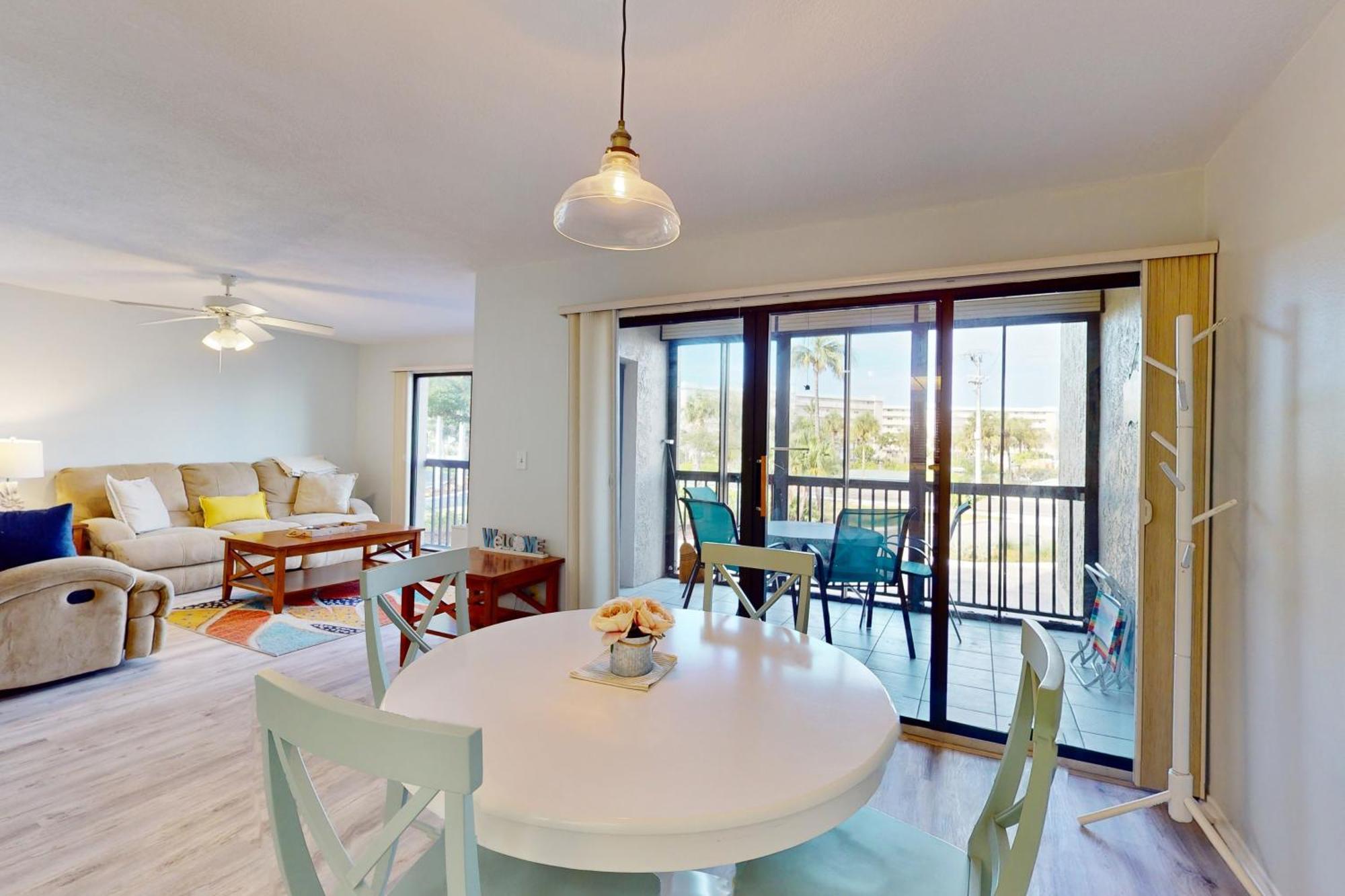 Ocean Breeze&Santa Maria Condos Fort Myers Beach Quarto foto