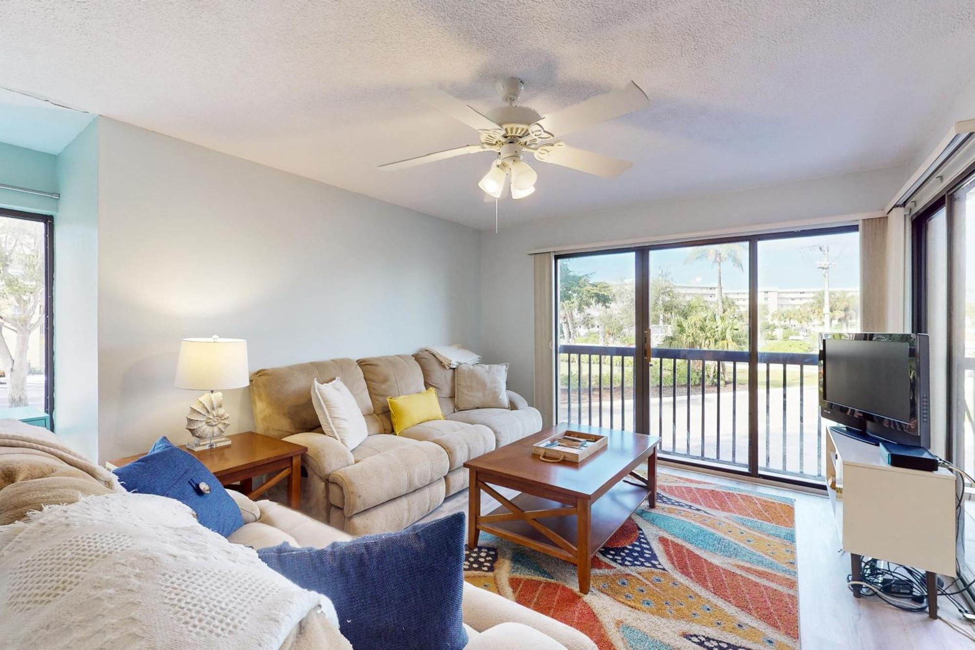 Ocean Breeze&Santa Maria Condos Fort Myers Beach Quarto foto